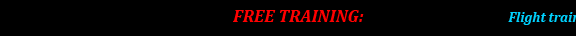 Free Training.
